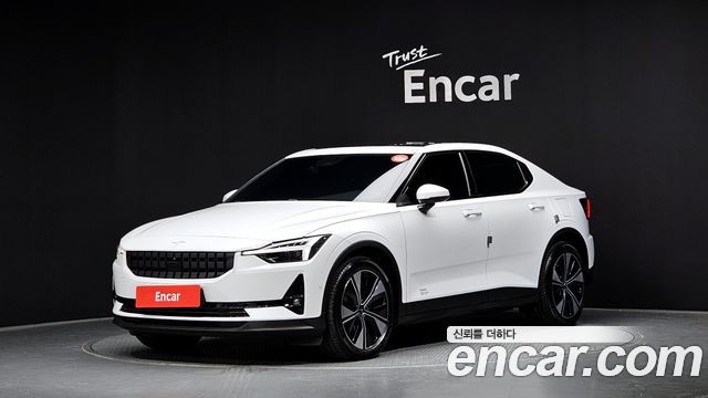 Polestar Polestar 2 из Кореи Encar