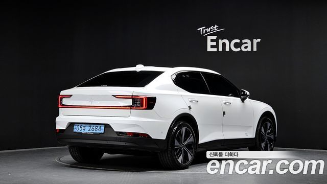 Polestar Polestar 2 из Кореи Encar