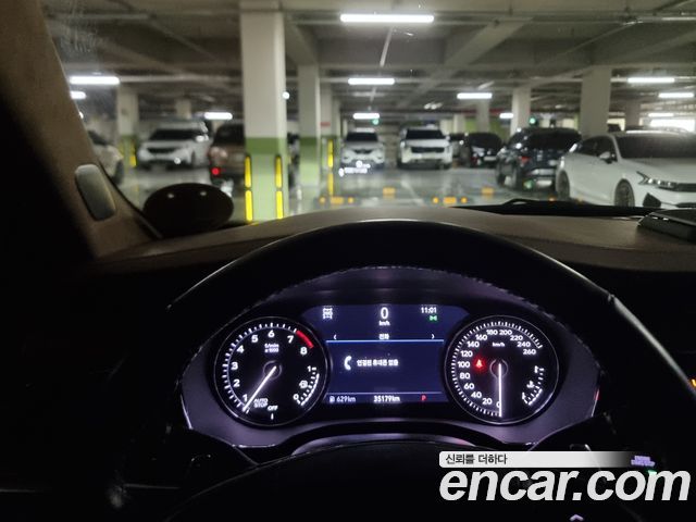 Cadillac XT5 из Кореи Encar