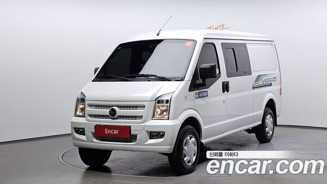 DFSK C35 из Кореи Encar