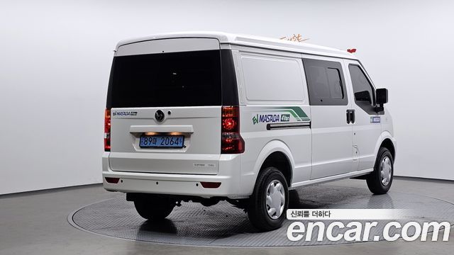 DFSK C35 из Кореи Encar