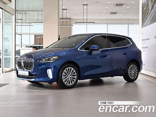 BMW 2-Series из Кореи Encar