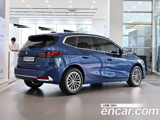 BMW 2-Series из Кореи Encar