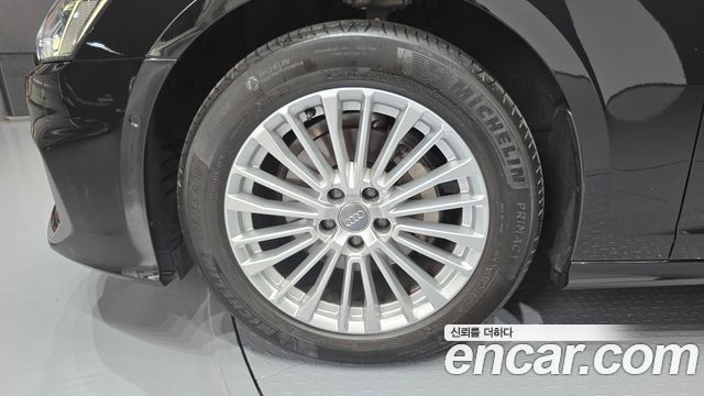 Audi A6 из Кореи Encar