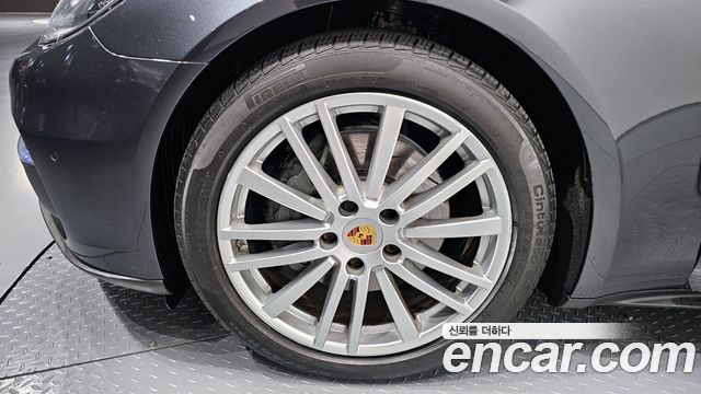 Porsche Panamera 2.9 4S — пробег 116 150 км