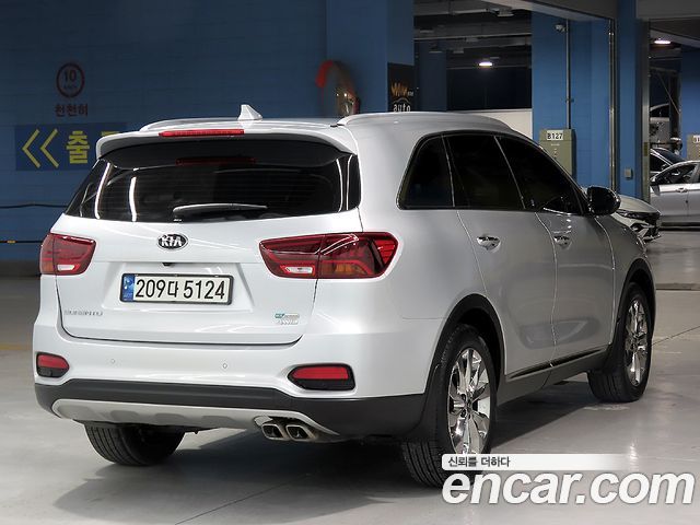 Kia Sorento Diesel 2.0 2WD Noblesse — пробег 25 980 км — фото 4 из 5
