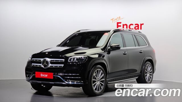 Mercedes-Benz GLS-Class из Кореи Encar