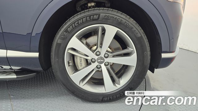 Genesis GV80 из Кореи Encar
