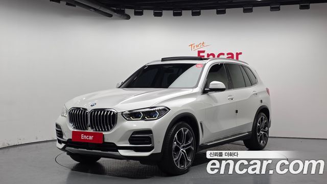 BMW X5 из Кореи Encar
