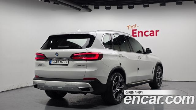 BMW X5 из Кореи Encar