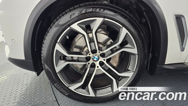 BMW X5 из Кореи Encar
