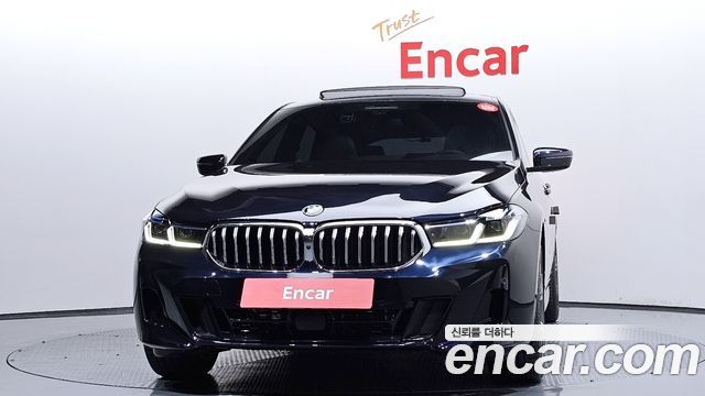 BMW Gran Turismo из Кореи Encar