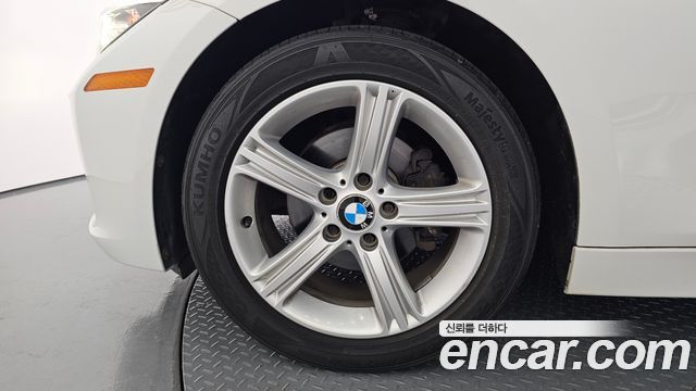 BMW 3-Series из Кореи Encar