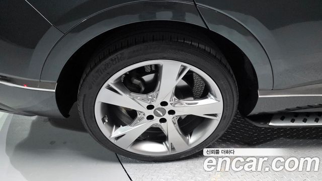 Genesis GV80 из Кореи Encar