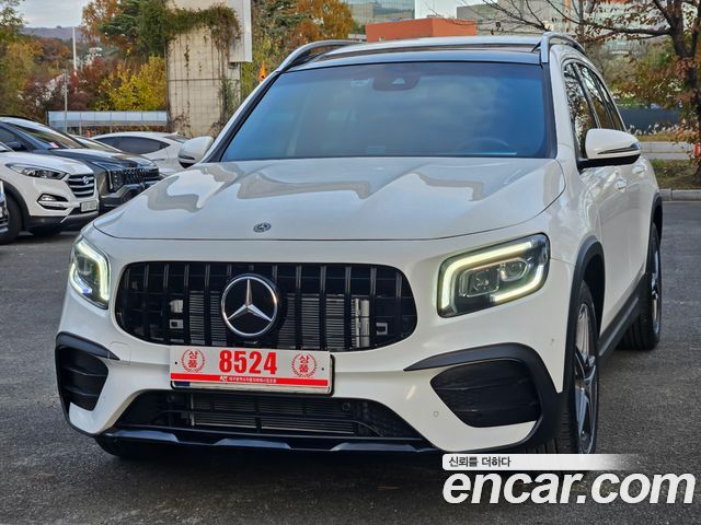 Mercedes-Benz GLB-Class GLB250 4MATIC — пробег 78 610 км — фото 3 из 5