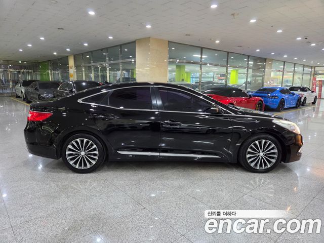 Hyundai Grandeur HG300 Premium — пробег 206 791 км — фото 5 из 5