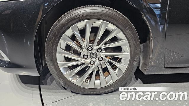 Lexus ES из Кореи Encar