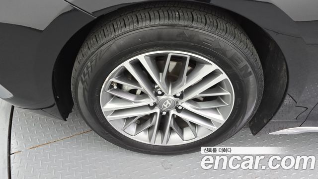 Hyundai Grandeur 2.4 Modern — пробег 67 039 км — фото 5 из 5