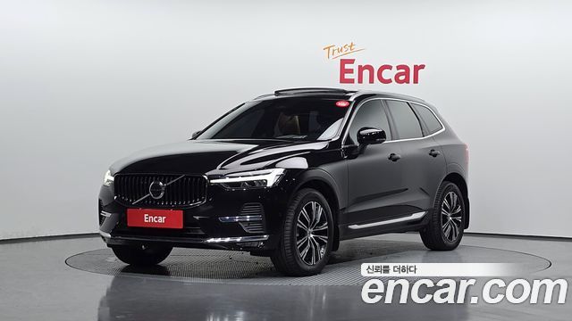 Volvo XC60 из Кореи Encar