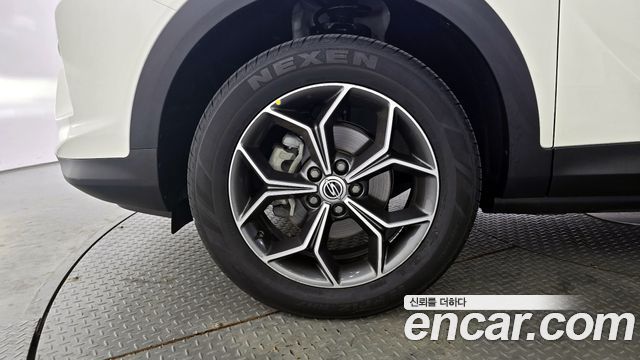 Ssangyong KORANDO из Кореи Encar