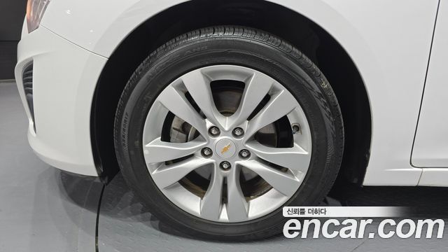 Chevrolet (Daewoo) Cruze из Кореи Encar