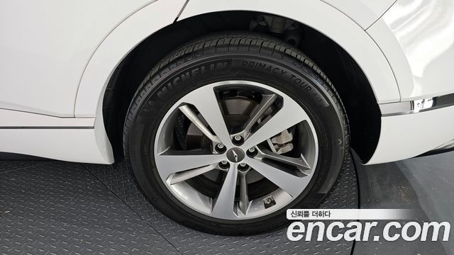 Genesis GV80 из Кореи Encar