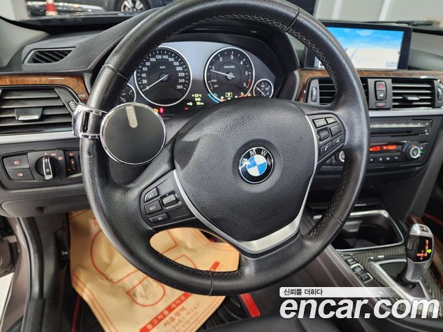 BMW 3-Series из Кореи Encar