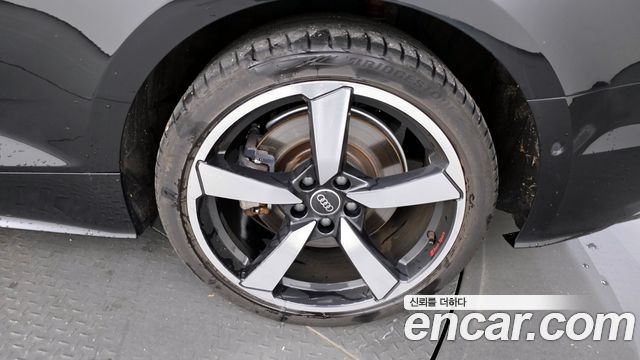 Audi A5 45 TFSI Quattro Cabriolet — пробег 42 101 км