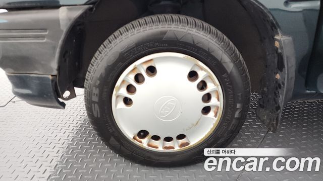 Kia pride из Кореи Encar
