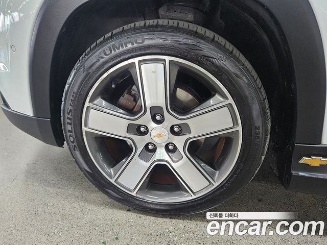 Chevrolet (Daewoo) Orlando из Кореи Encar