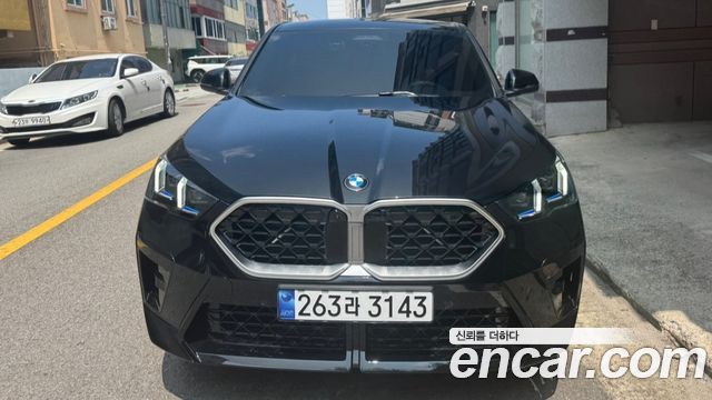 BMW X2 (F39) из Кореи Encar