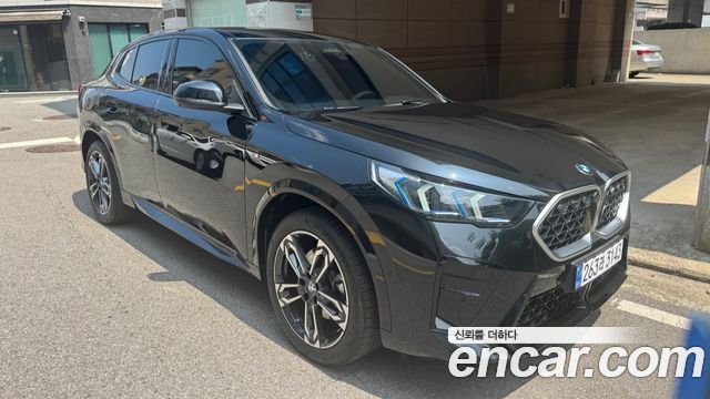 BMW X2 (F39) из Кореи Encar