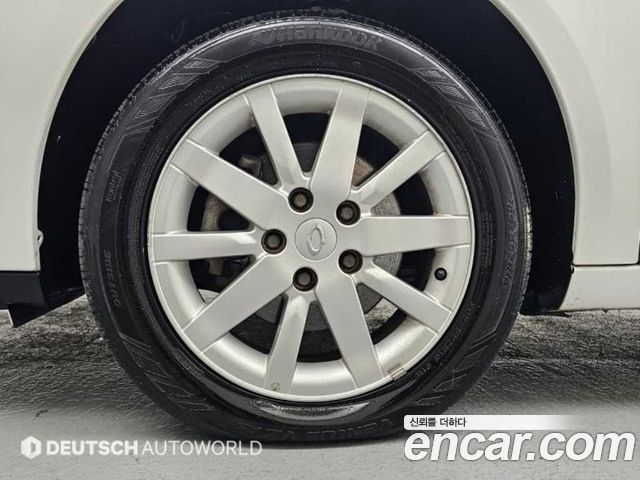 Renault (Samsung) SM3 из Кореи Encar