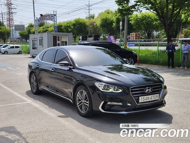 Hyundai Grandeur 3.0 LPi Modern (Rental Car) — пробег 117 000 км — фото 5 из 5