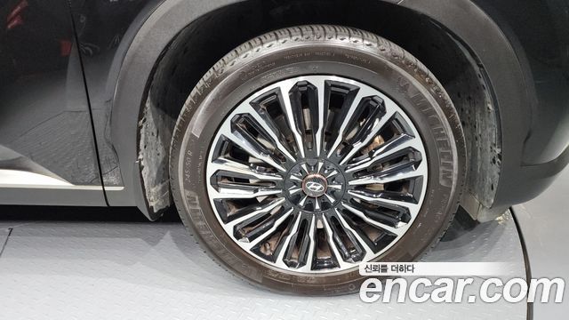 Hyundai Palisade Gasoline 3.8 2WD Prestige — пробег 129 148 км — фото 5 из 5