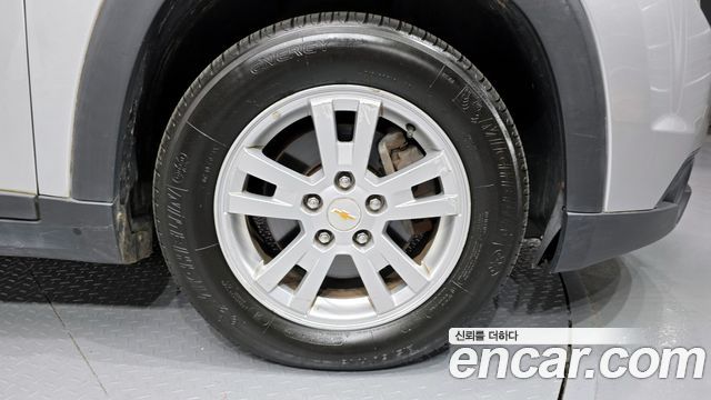 Chevrolet (Daewoo) Orlando из Кореи Encar