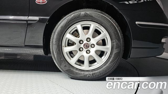 Kia OPIRUS из Кореи Encar