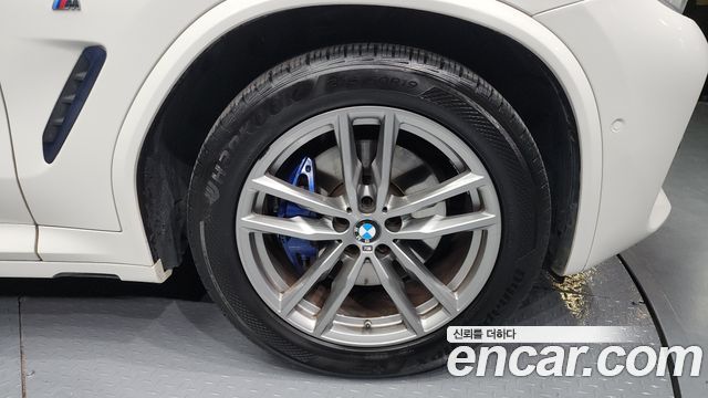 BMW X4 xDrive20d M Sport — пробег 64 328 км — фото 5 из 5