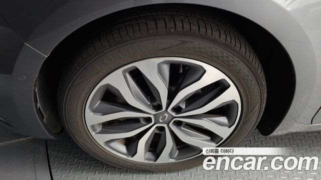 Renault (Samsung) SM6 из Кореи Encar