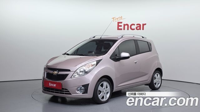 Chevrolet (Daewoo) Matiz из Кореи Encar