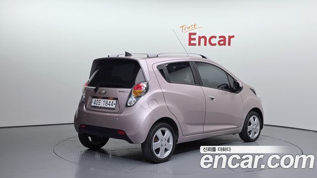 Chevrolet (Daewoo) Matiz из Кореи Encar