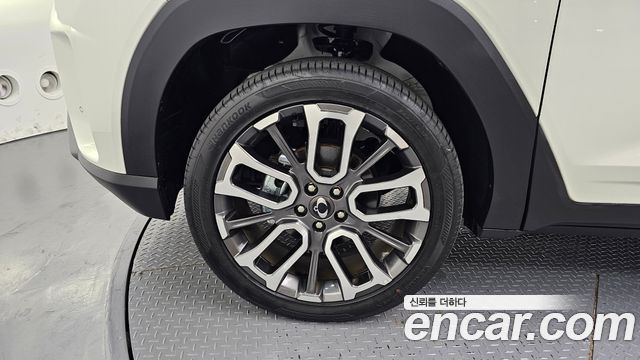 Ssangyong Torres из Кореи Encar