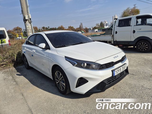 Kia K3 из Кореи Encar