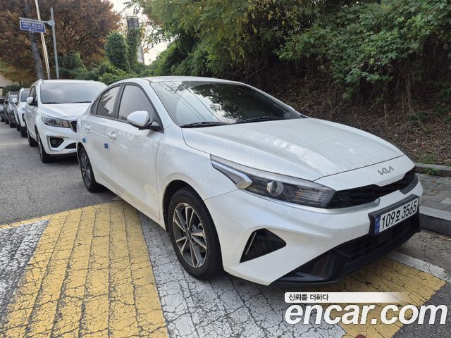 Kia K3 из Кореи Encar