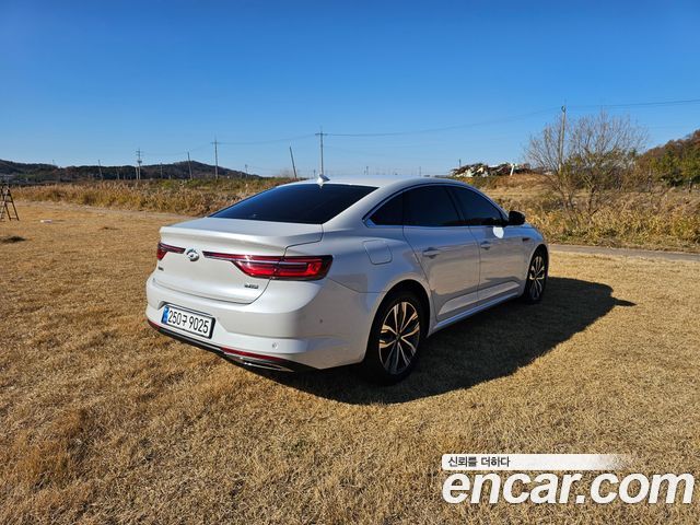 Renault (Samsung) SM6 из Кореи Encar