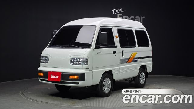 Chevrolet (Daewoo) damas из Кореи Encar