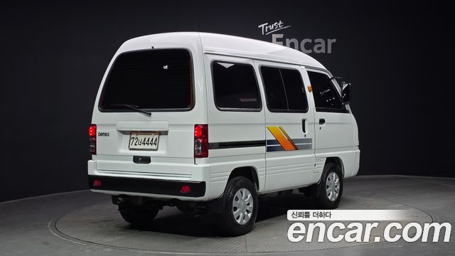 Chevrolet (Daewoo) damas из Кореи Encar