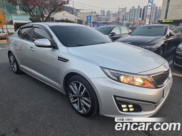 Kia K5 Luxury Trendy — пробег 160 788 км