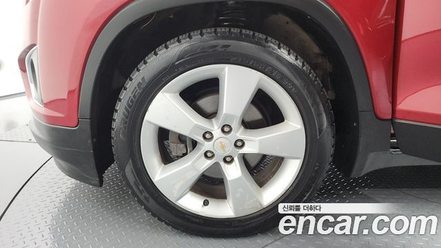 Chevrolet (Daewoo) Trax 1.4 LT Deluxe — пробег 148 972 км