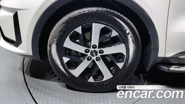 Kia Sorento Diesel 2.2 2WD Noblesse — пробег 38 487 км